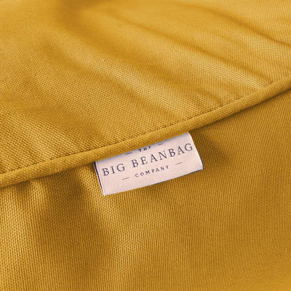 The Big Beanbag Company - The Bean Lounger - Life Before Plastic